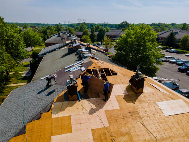 24/7 Emergency Roof Replacement experts in Allentown, NJ